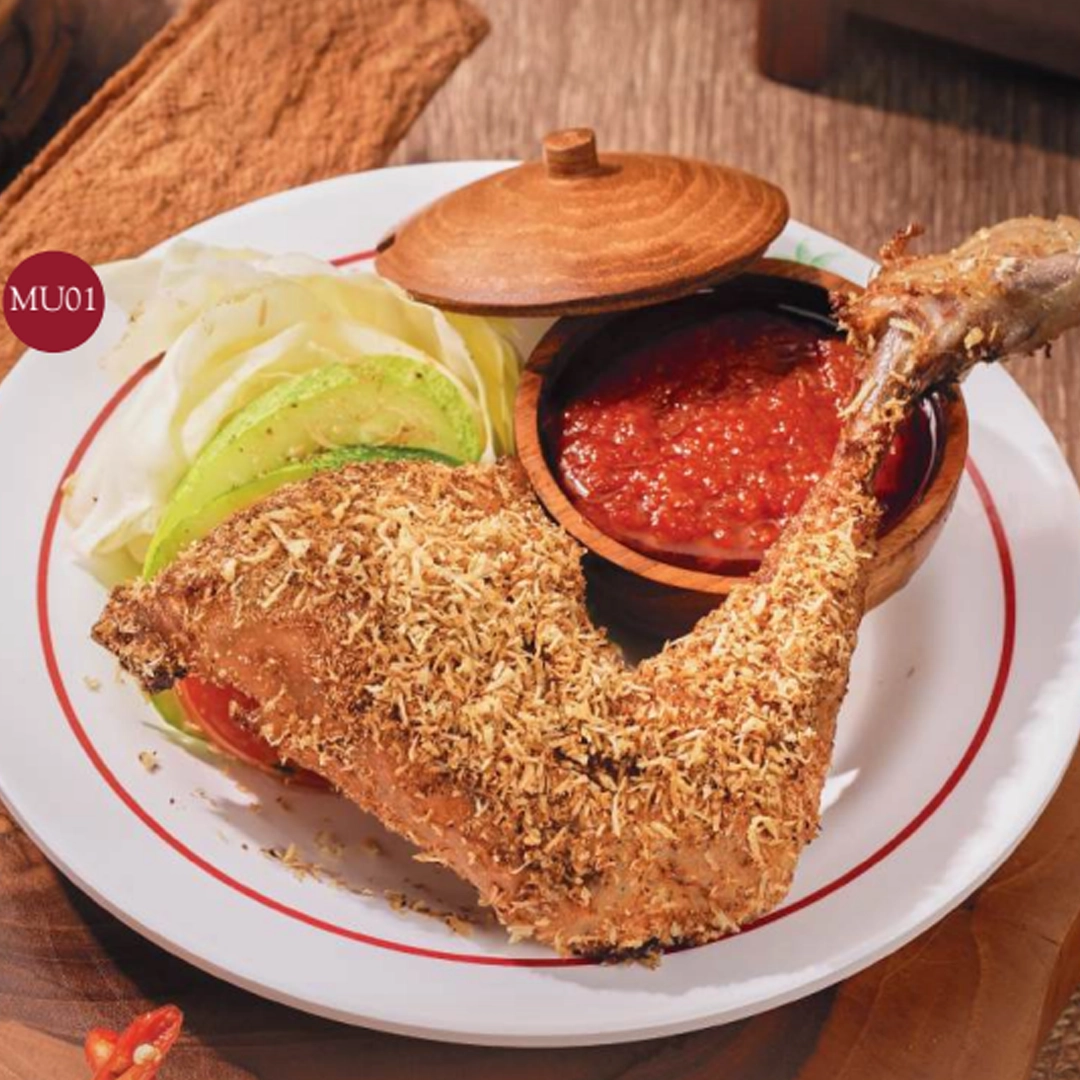 Ayam Goreng Kelopoe